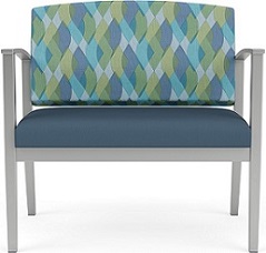 Medical Waiting Room Chair