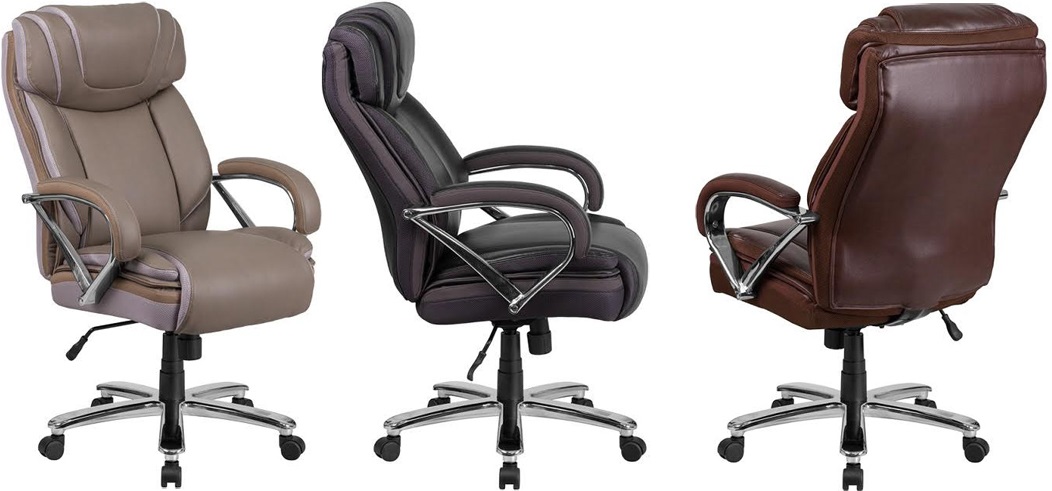 executive leather office chair