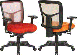 MESH OFFICE CHAIRS