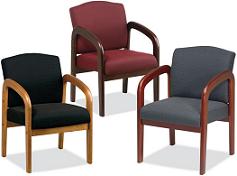 Office chairs for clients new arrivals