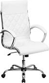 White Desk Chairs 