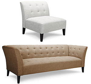 Lobby Lounge Sofa Series