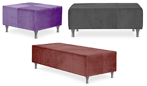 Lounge Seat Ottomans