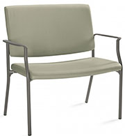 Bariatric Hospital Guest Chair