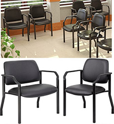 Bariatric Side Chairs