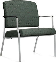 Bariatric Stackable Guest Chair