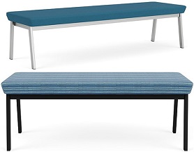 Commercial Office Benches