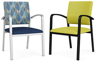 Contemporary Office Guest Chair
