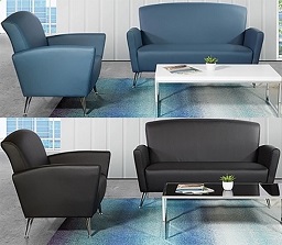 Designer Commercial Seating