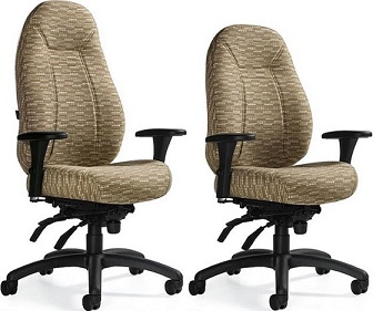 Multi Tilter Ergonomic Office Chairs