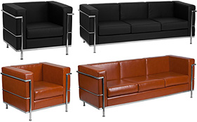 Executive Sofa Set