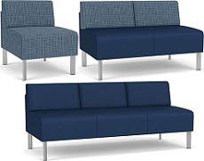 Heavy Duty Commercial Seating