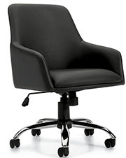 Leather Conference Chair