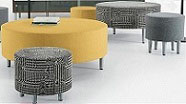 Lobby Bench Seating Commercial Grade