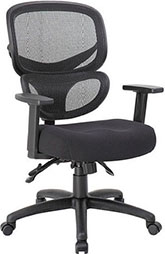 High Back Mesh Desk Chair