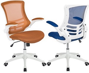 Mesh Mid Back Office Chair