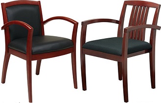 Modern Visitor Chair