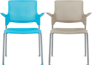 Multi Purpose Stackable Chair