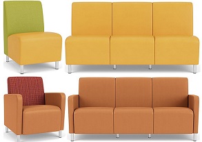 Office Reception Sofa Sets