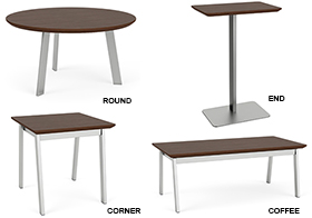 Lobby Room Tables