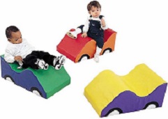 Toddler Soft Play Toys