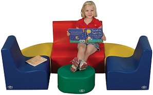 Toddlers Soft Seating