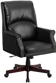 Traditional Executive Office Chair