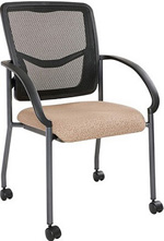 Mesh Back Training Room Chair