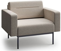 Heavy Duty Bariatric Guest Chair