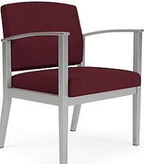 Big and Tall Waiting Room Chair