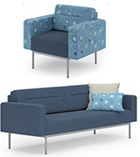 Durable Lobby Furniture