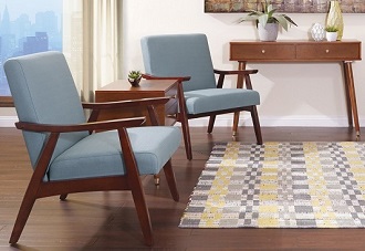 Contemporary Lounge Chair