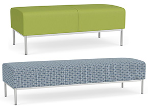 Durable Hotel Benches