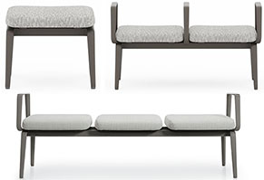 Healtchare Waiting Room Benches