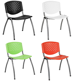 Heavy Duty Stack Chair