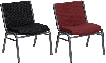 Heavy Duty Stack Chairs