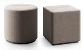Modern Versatile Ottomans