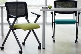 Nesting Training Room Chair