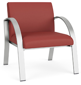 Steel Oversize Chair (500LBS)