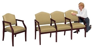 Tandem Waiting Room Chairs